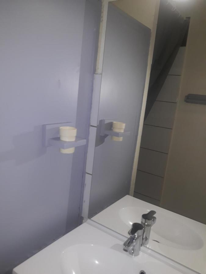Studio Standing Residence Le Pluton Wifi Parking Prive C100 Ле дез Альп Экстерьер фото